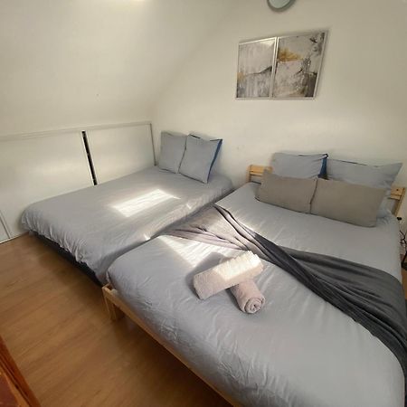 Appartamento Duplex Minimaliste - 30 Min De Paris Saint-Ouen-l'Aumone Esterno foto