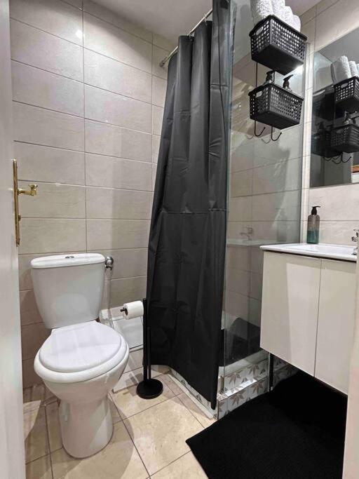 Appartamento Duplex Minimaliste - 30 Min De Paris Saint-Ouen-l'Aumone Esterno foto
