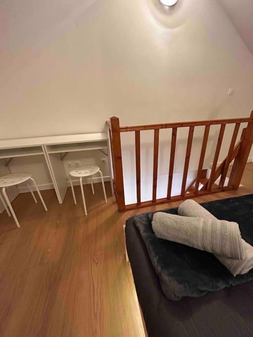 Appartamento Duplex Minimaliste - 30 Min De Paris Saint-Ouen-l'Aumone Esterno foto